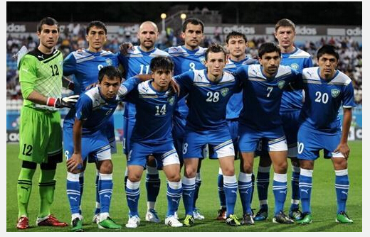 亚洲杯小组对手前瞻:国足如何突围乌兹别克斯坦