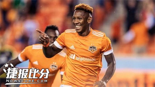 多伦多FCvs休斯顿迪纳摩 多伦多一球深盘望取