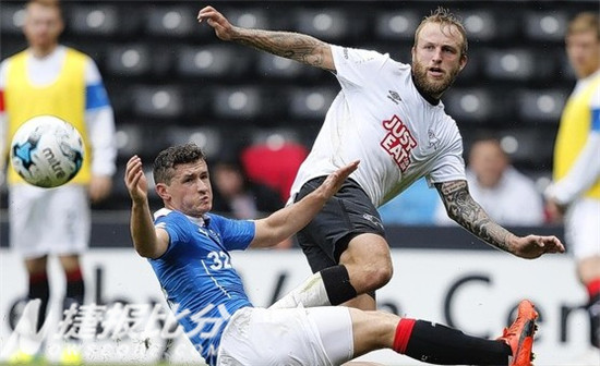 富勒姆vs德比郡前瞻:德比郡势如破竹