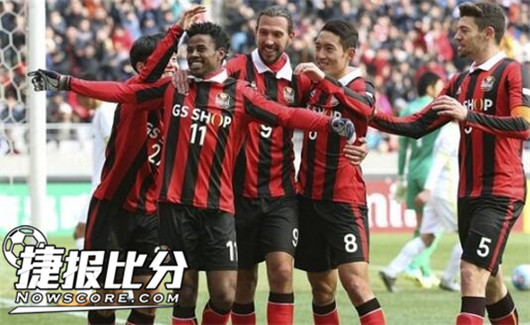 上海上港vs首尔FC 盘口偏大上港难双杀