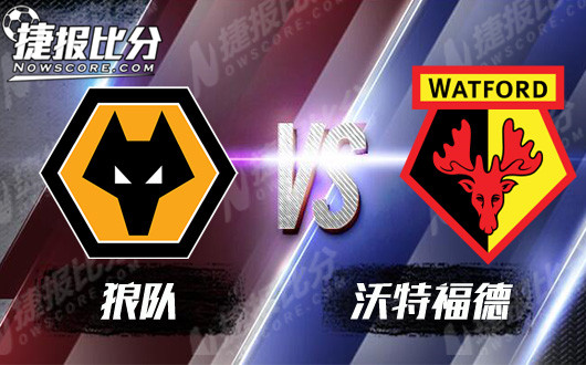 　　狼队vs沃特福德 群狼出击不容小觑