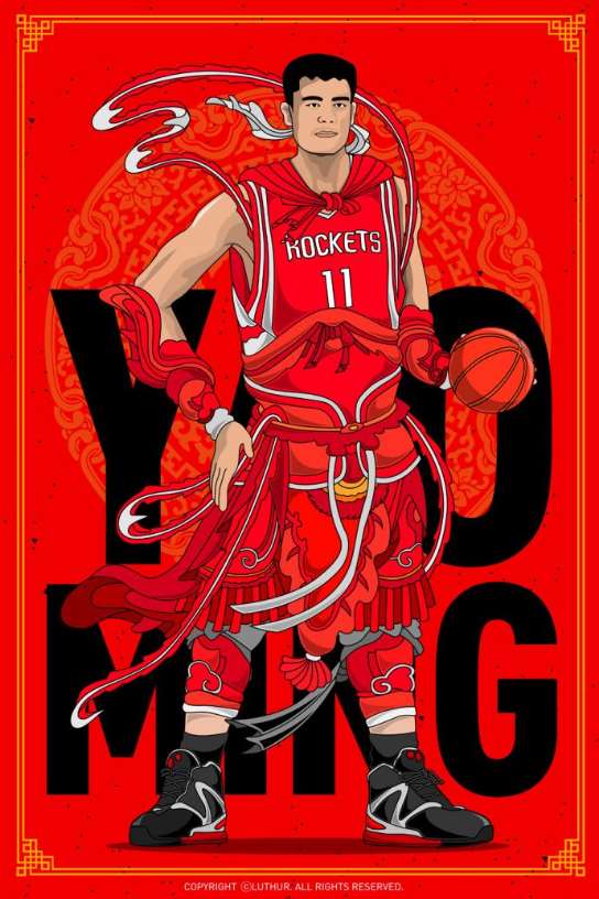 NBA春节观赛指南:快船勇士二番战 中国红升空