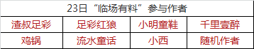 　　【临场有料】日耳曼战车再次出发 作者观点带你上车