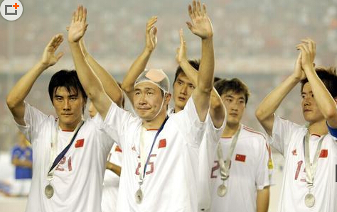 2004亚洲杯中国队阵容球员名单-足球百科