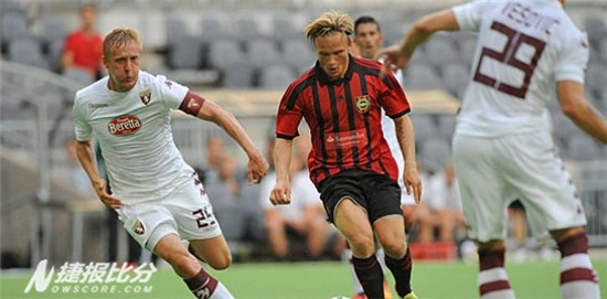 都灵vs布鲁马波卡纳前瞻:都灵存在较大放松余