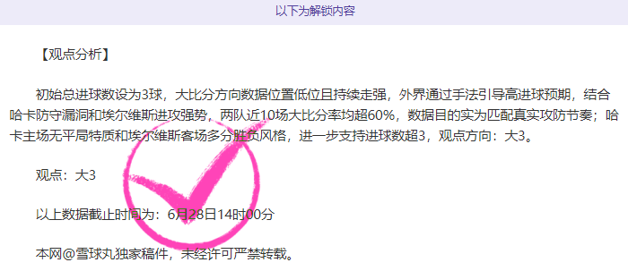 雪球丸8连胜用数据说话！多位专家多维度剖析周末热赛
