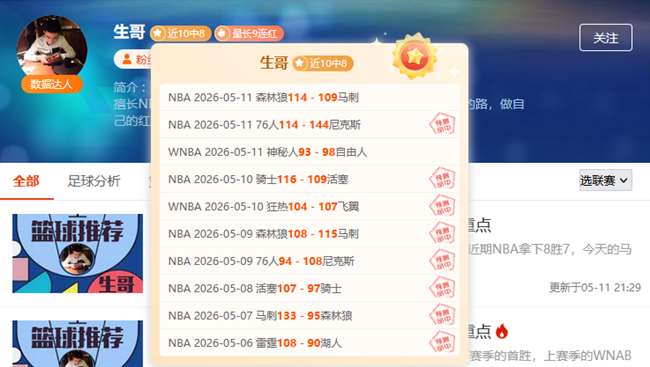 周二热赛令你眼花缭乱？高胜率作者早有妙计破局