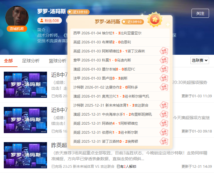 周末赛程热点来袭！五大联赛好戏连台