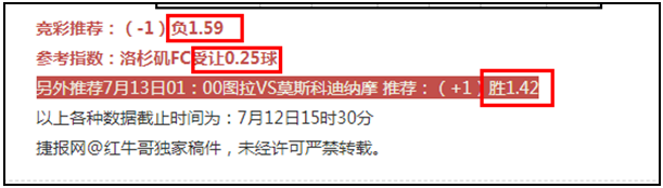 红牛哥主推6连红！加送巴甲同指数解析！