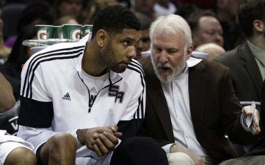 美媒盘点过去10年各队常规赛总战绩:马刺绿军