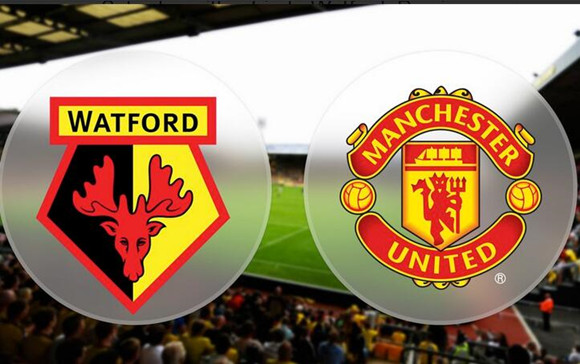 曼联vs沃特福德首发名单:鲁尼、马夏尔缺阵-足