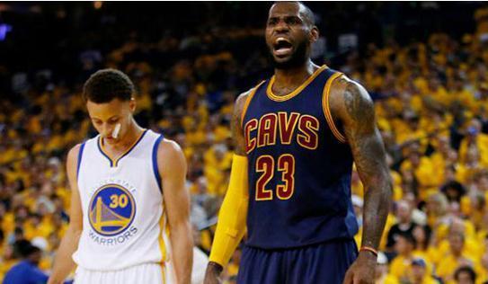 NBA总决赛MVP赔率:萌神詹皇无悬念 汤神格林