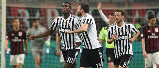 2016-2017赛季意甲联赛赛程公布-足球新闻