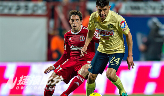 蒂华纳vs墨西哥美洲分析:蒂华纳近况低迷