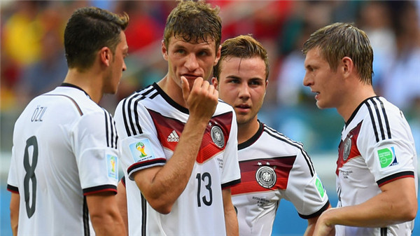 德国队2016欧洲杯阵容 德国队欧洲杯23人大名