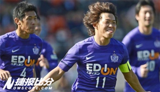 日职联情报分析:大阪钢巴vs广岛三箭