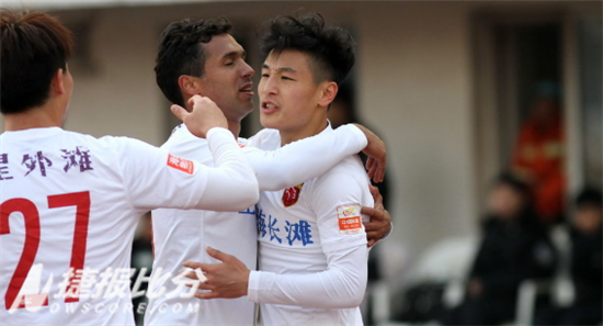 上海上港VS辽宁宏运赔率推荐:辽足客场输球赢盘