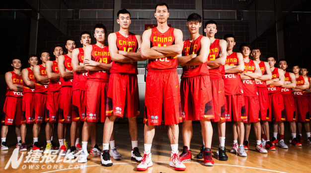中国男篮2016年里约奥运会预选赛详细赛程一