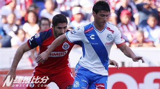 克雷塔罗vs普埃布拉分析:克雷塔罗初盘偏深