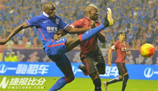 上海绿地申花vs上海上港分析:上海滩风云再起