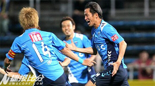 横滨FCvs水户蜀葵分析：横滨FC往绩占优