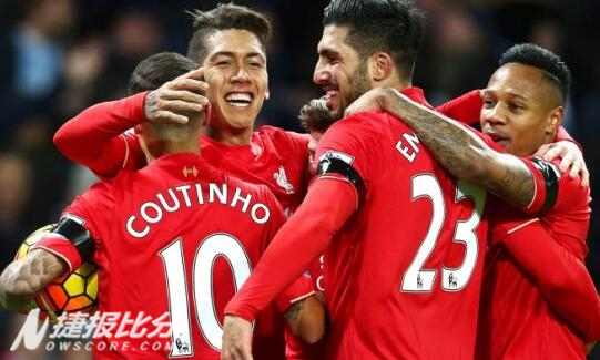 标题:维尔贝克双响利物浦客场失守,35岁老将用经验教争四热门何为“现实”