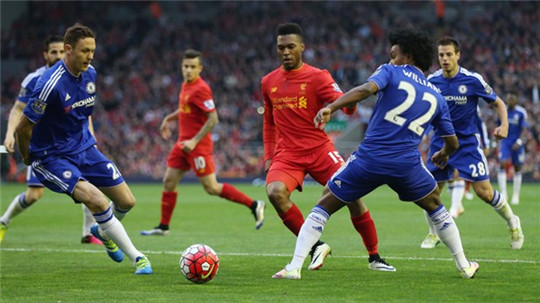 【回顾】"赛场冤家"再聚首 蓝军遭遇联赛首次翻车-足球新闻-捷报比分