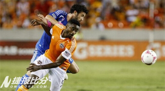 德州德比惊魂夜：达拉斯FC补时绝杀10人休斯敦迪纳摩