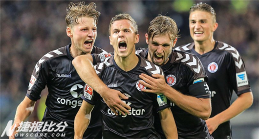 4月2日足球大小球推荐:圣保利展开攻势抢分